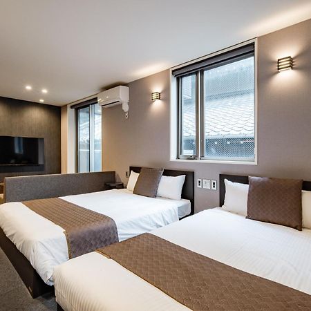 Grand Base Moji Nagomi Aparthotel Kitakyushu Εξωτερικό φωτογραφία