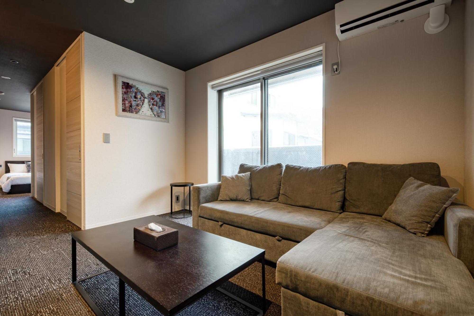 Grand Base Moji Nagomi Aparthotel Kitakyushu Εξωτερικό φωτογραφία