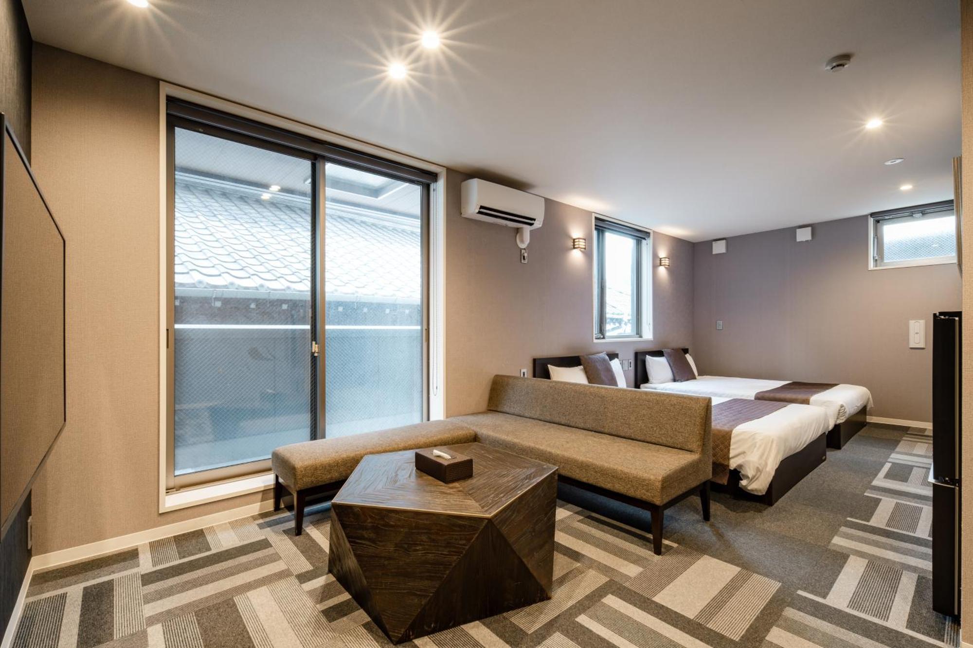 Grand Base Moji Nagomi Aparthotel Kitakyushu Εξωτερικό φωτογραφία