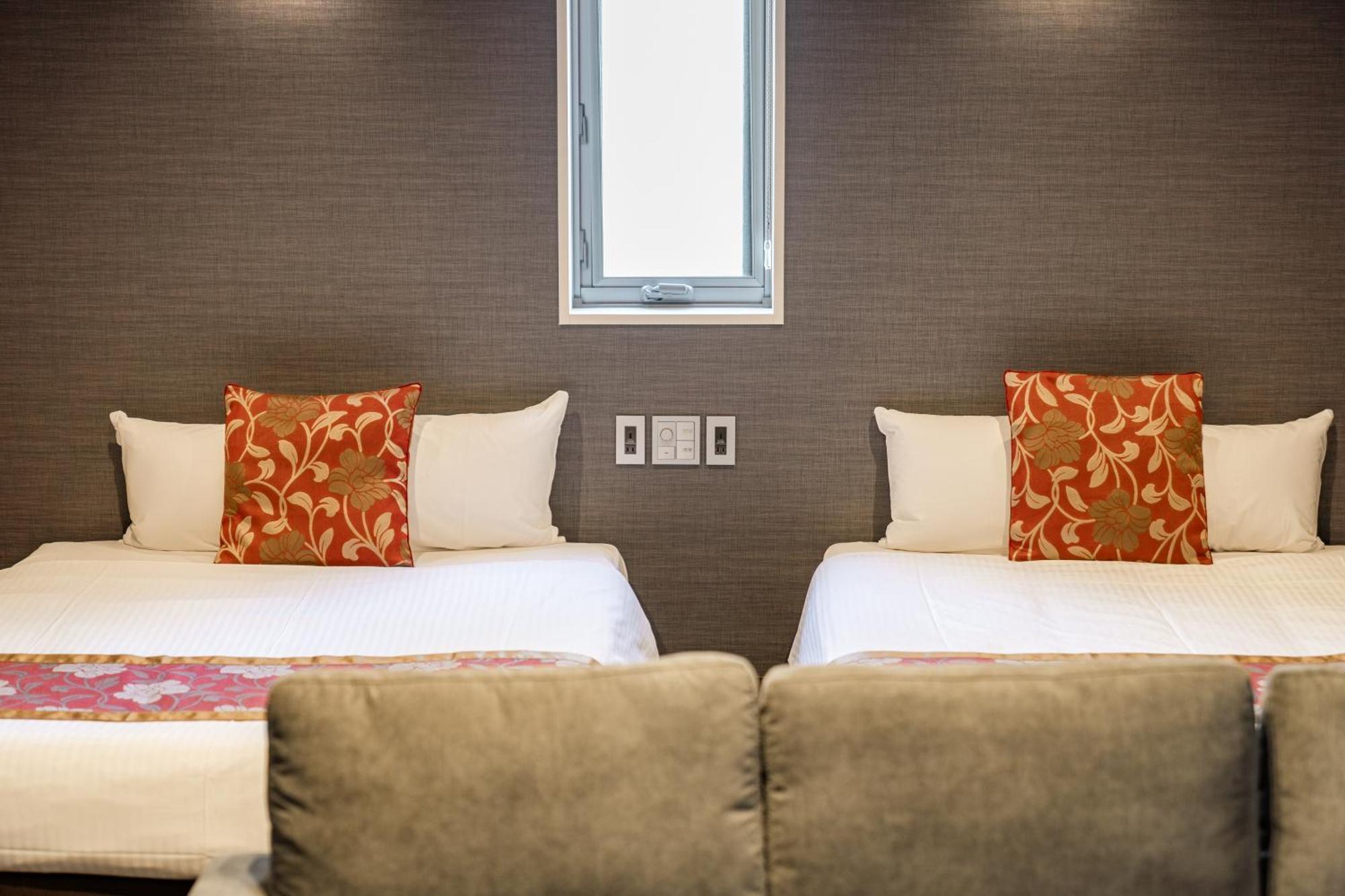 Grand Base Moji Nagomi Aparthotel Kitakyushu Εξωτερικό φωτογραφία