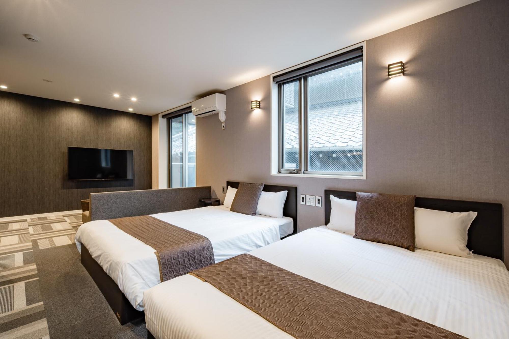 Grand Base Moji Nagomi Aparthotel Kitakyushu Εξωτερικό φωτογραφία