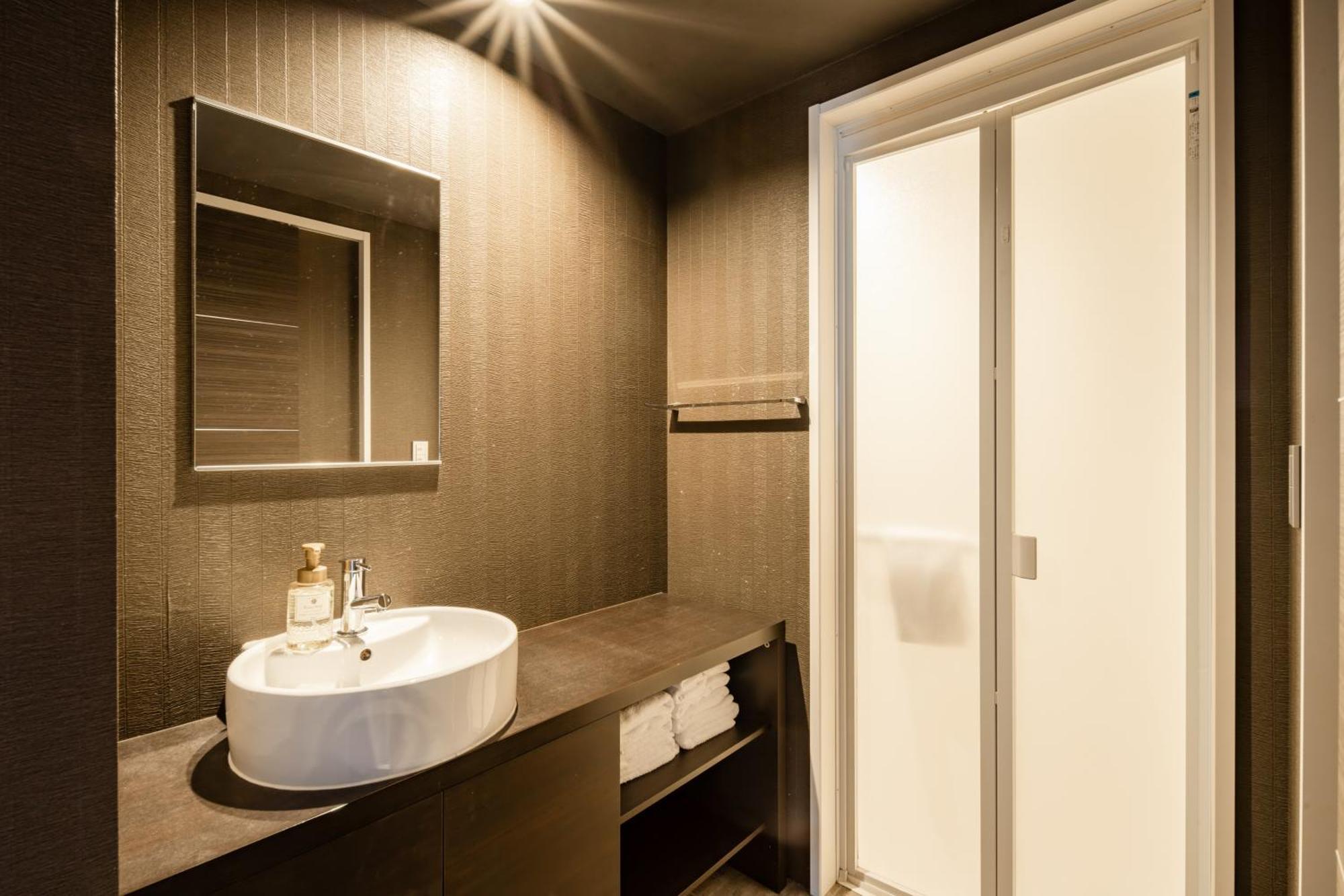 Grand Base Moji Nagomi Aparthotel Kitakyushu Εξωτερικό φωτογραφία