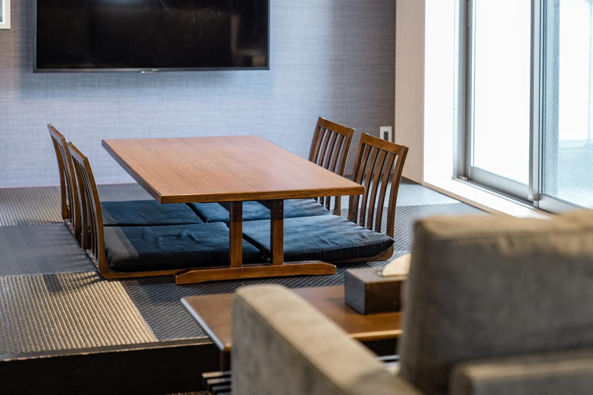 Grand Base Moji Nagomi Aparthotel Kitakyushu Εξωτερικό φωτογραφία