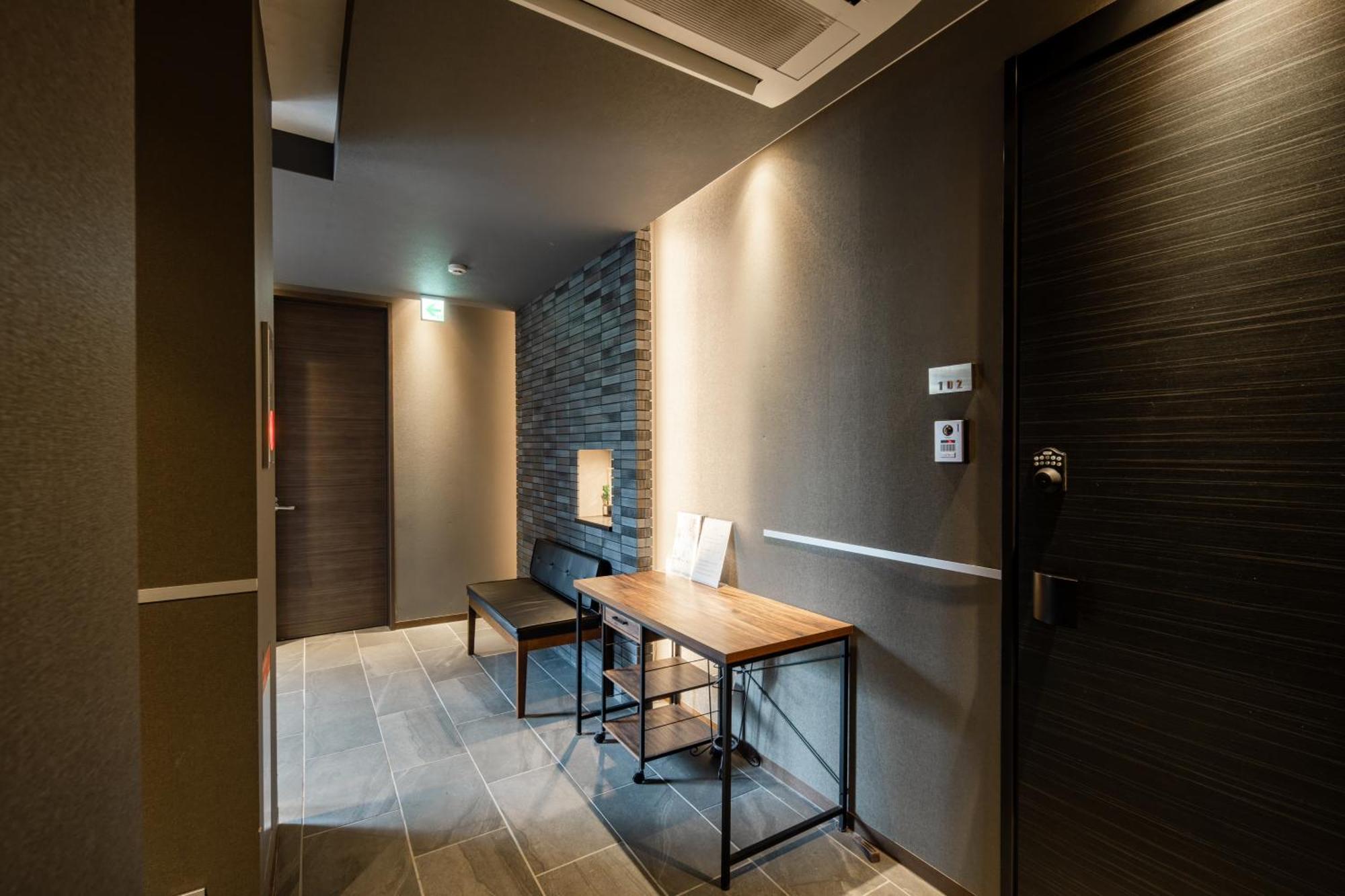 Grand Base Moji Nagomi Aparthotel Kitakyushu Εξωτερικό φωτογραφία