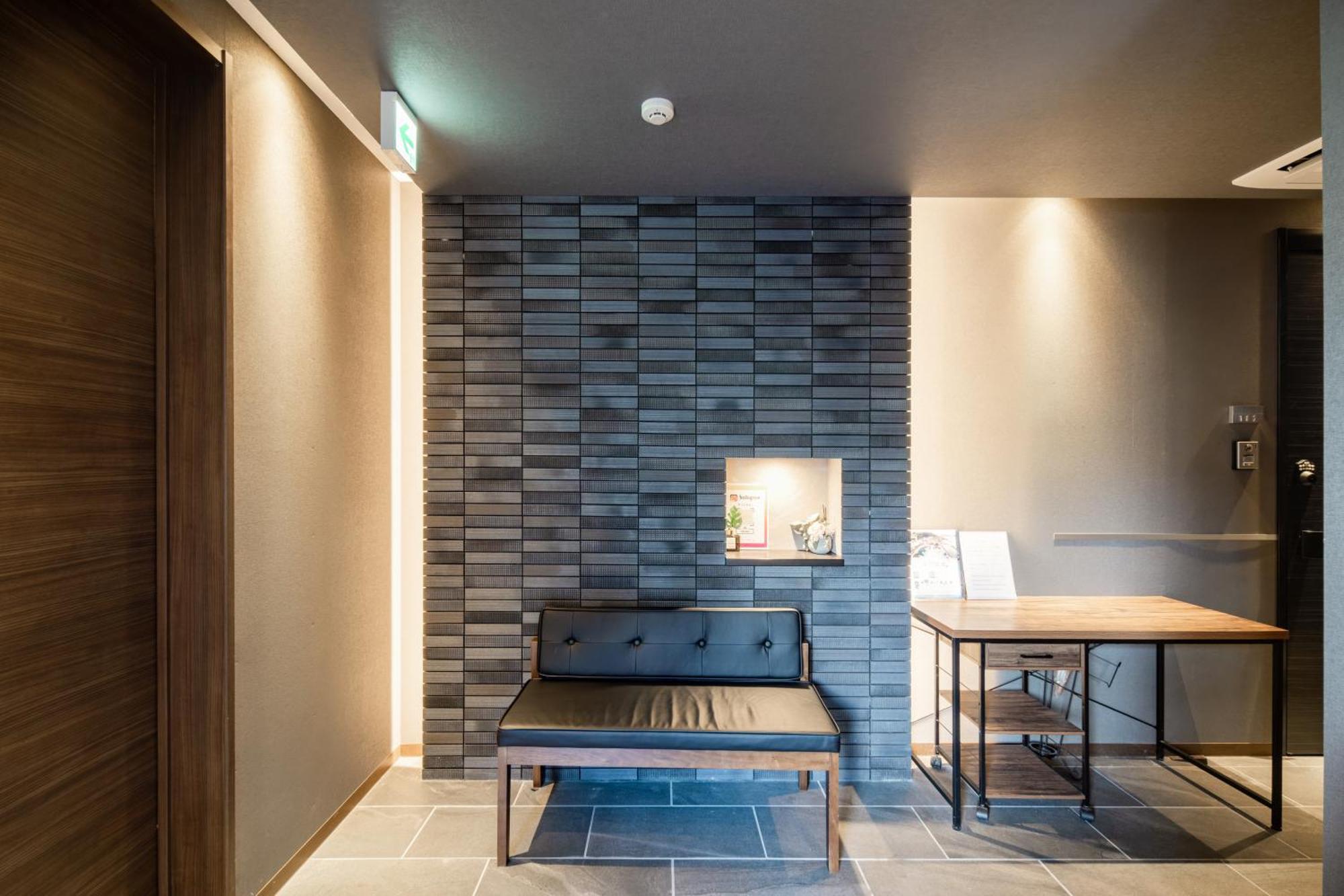 Grand Base Moji Nagomi Aparthotel Kitakyushu Εξωτερικό φωτογραφία