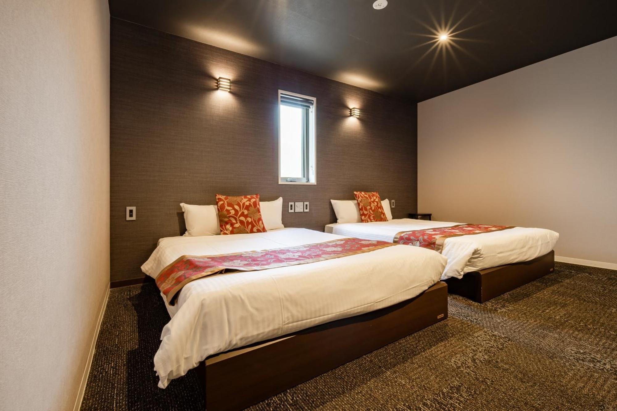 Grand Base Moji Nagomi Aparthotel Kitakyushu Εξωτερικό φωτογραφία