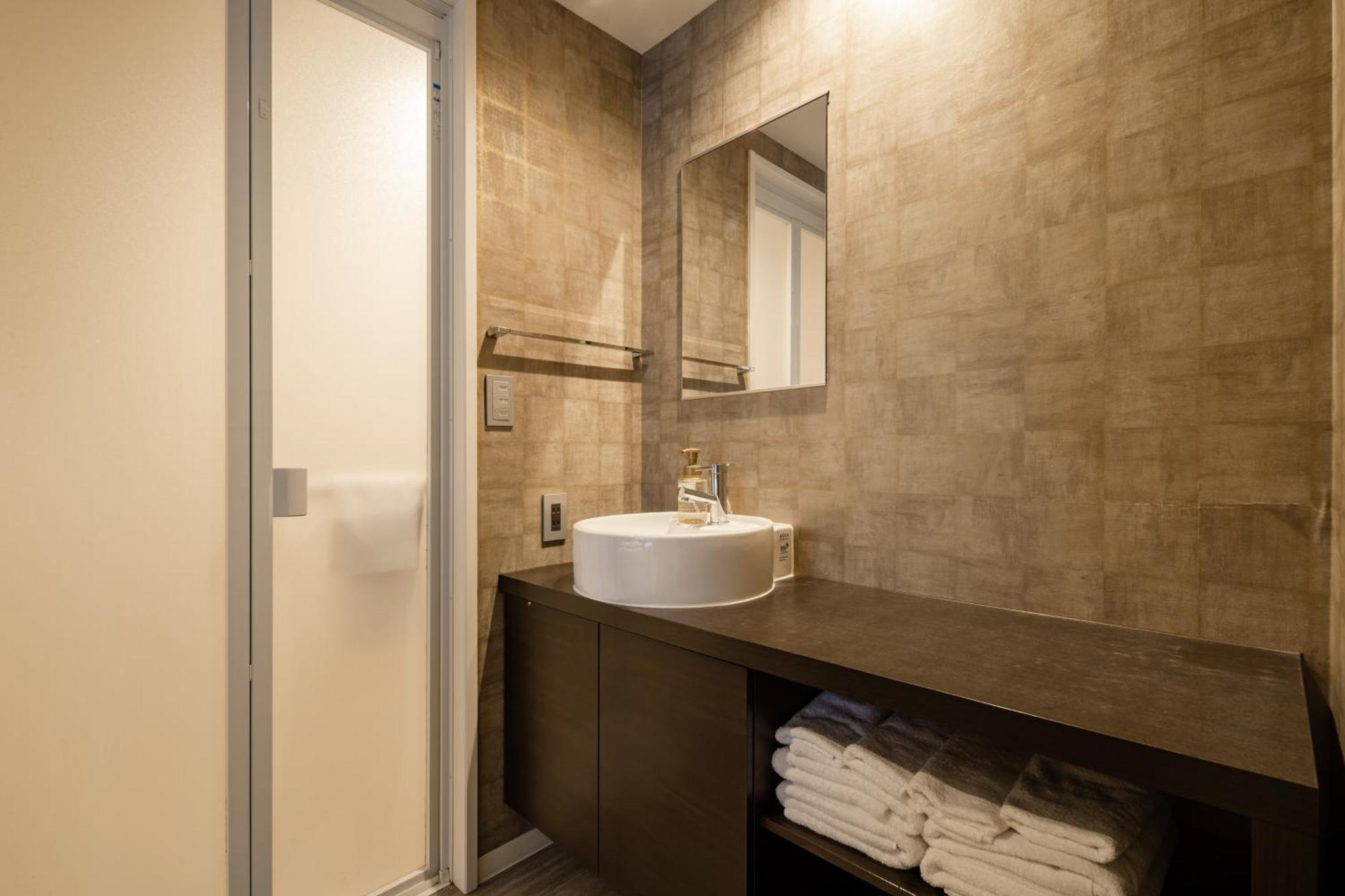 Grand Base Moji Nagomi Aparthotel Kitakyushu Εξωτερικό φωτογραφία