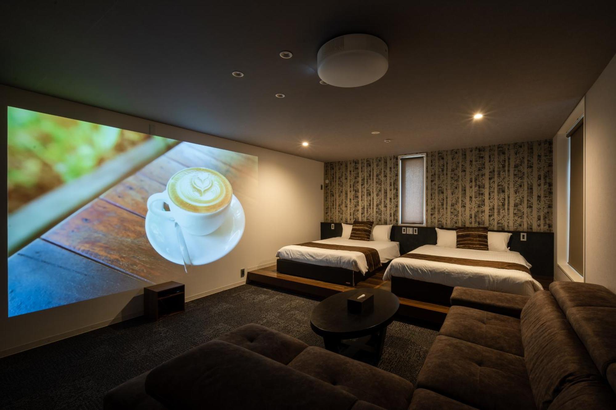 Grand Base Moji Nagomi Aparthotel Kitakyushu Εξωτερικό φωτογραφία