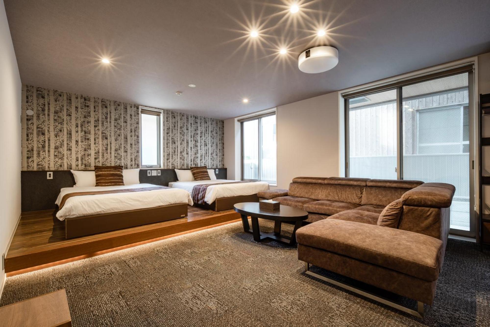 Grand Base Moji Nagomi Aparthotel Kitakyushu Εξωτερικό φωτογραφία