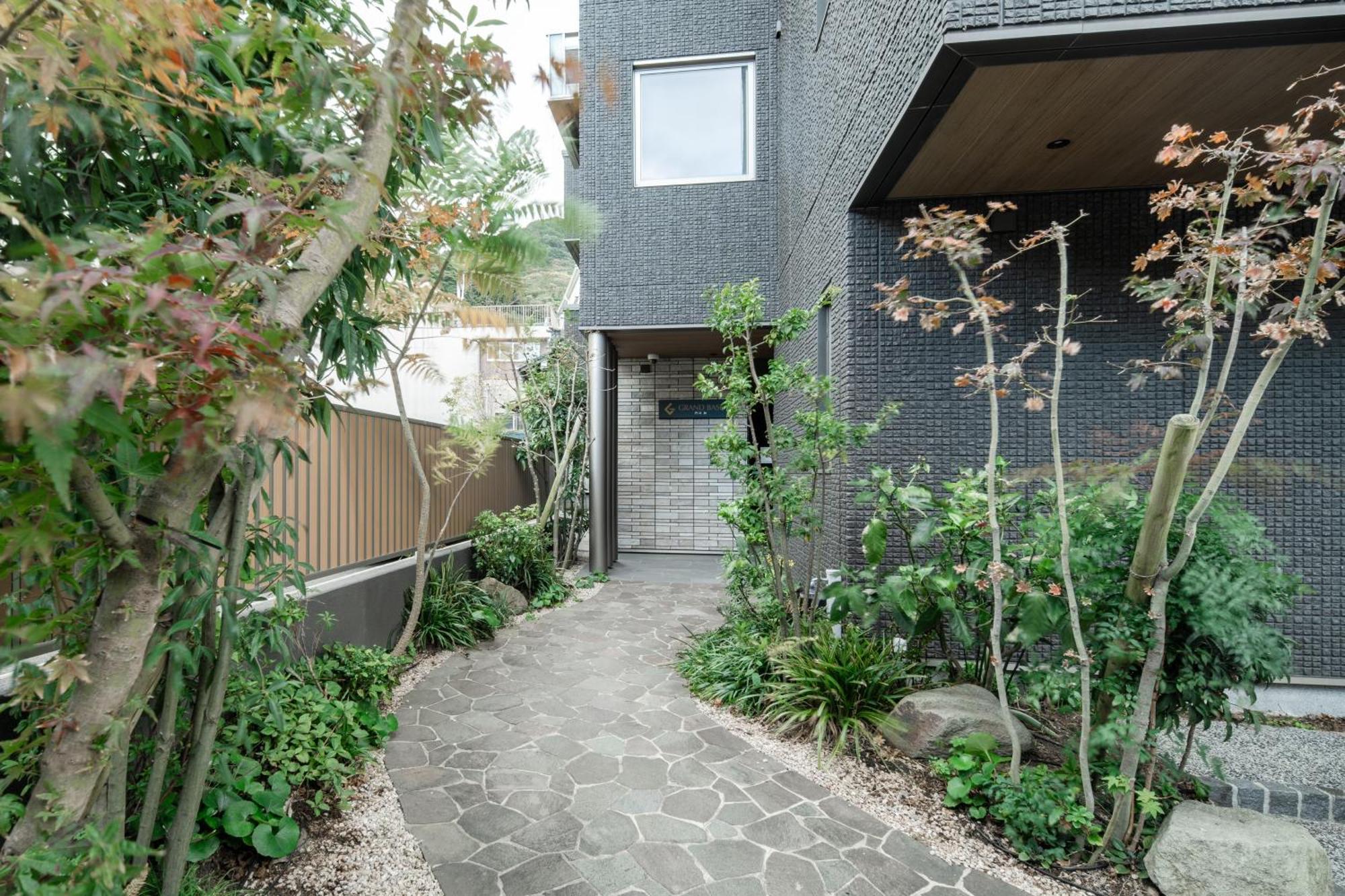 Grand Base Moji Nagomi Aparthotel Kitakyushu Εξωτερικό φωτογραφία