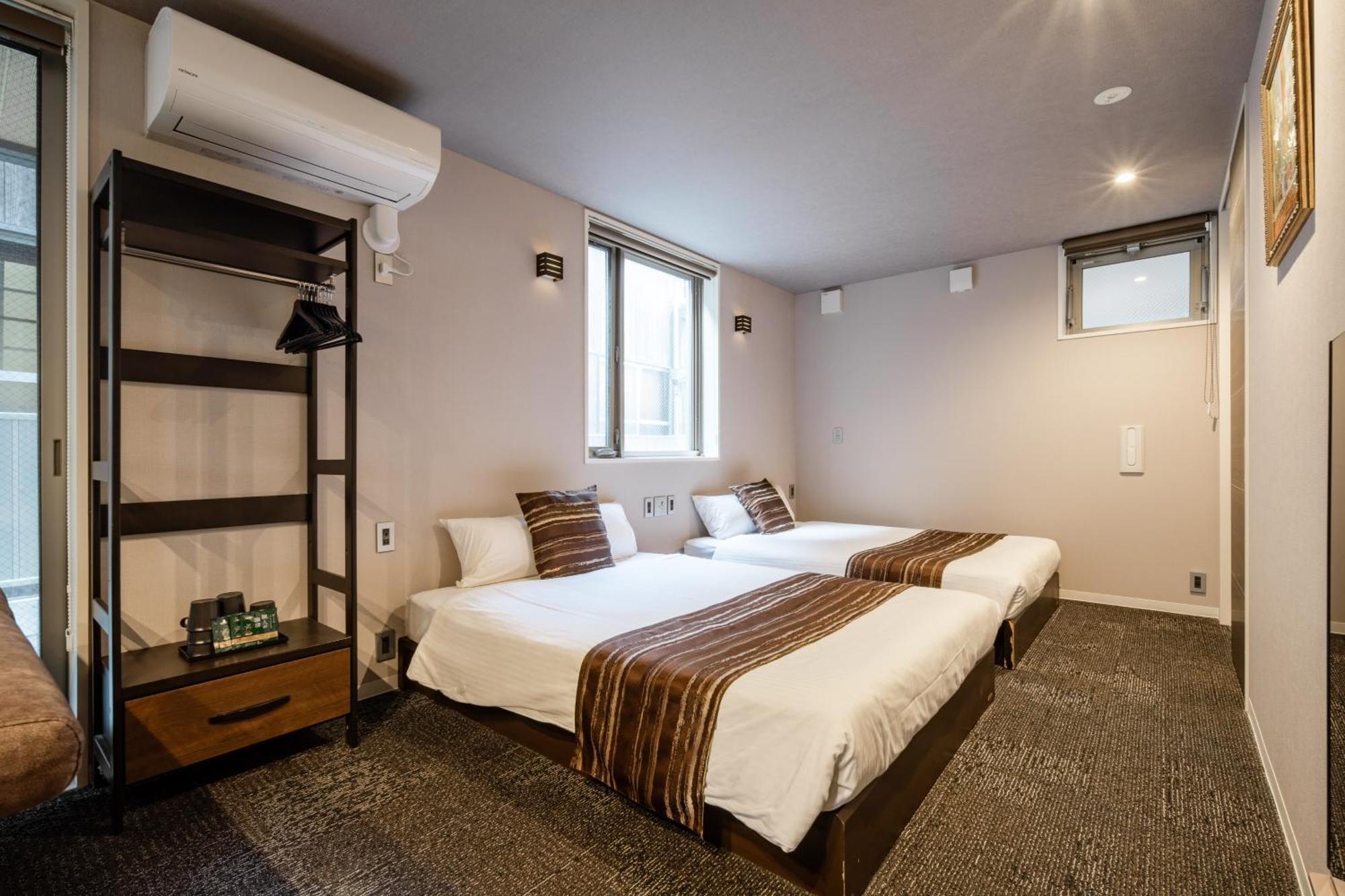 Grand Base Moji Nagomi Aparthotel Kitakyushu Εξωτερικό φωτογραφία
