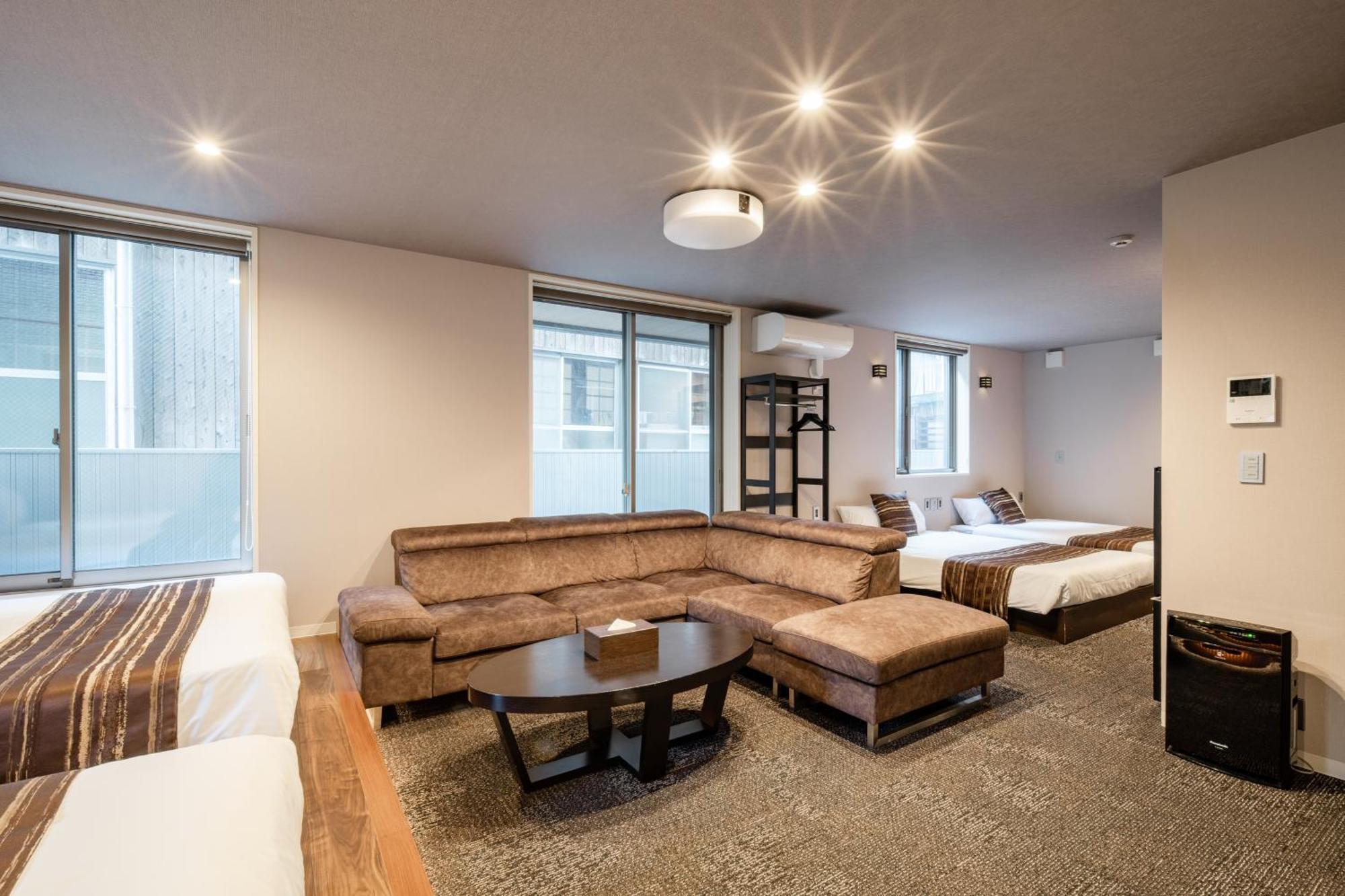 Grand Base Moji Nagomi Aparthotel Kitakyushu Εξωτερικό φωτογραφία