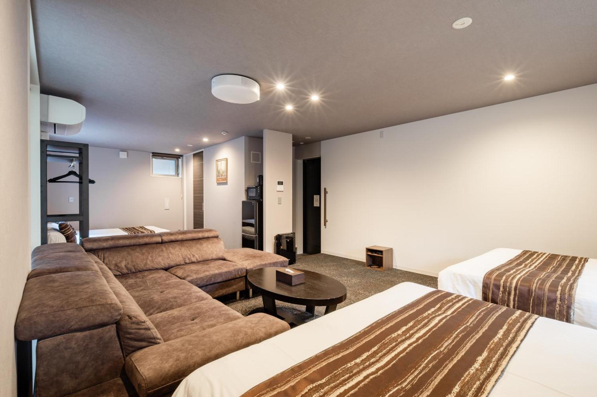 Grand Base Moji Nagomi Aparthotel Kitakyushu Εξωτερικό φωτογραφία