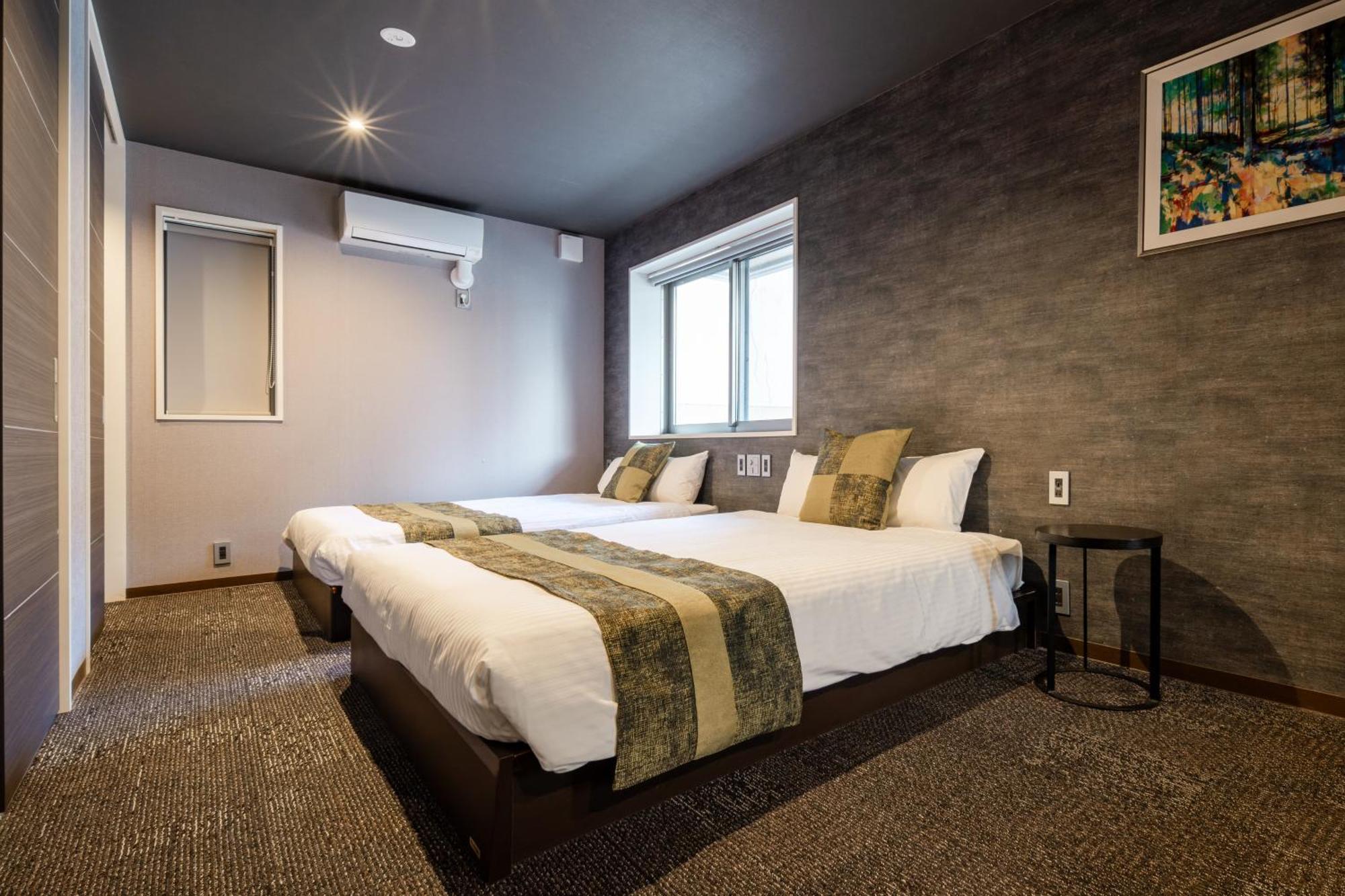Grand Base Moji Nagomi Aparthotel Kitakyushu Εξωτερικό φωτογραφία