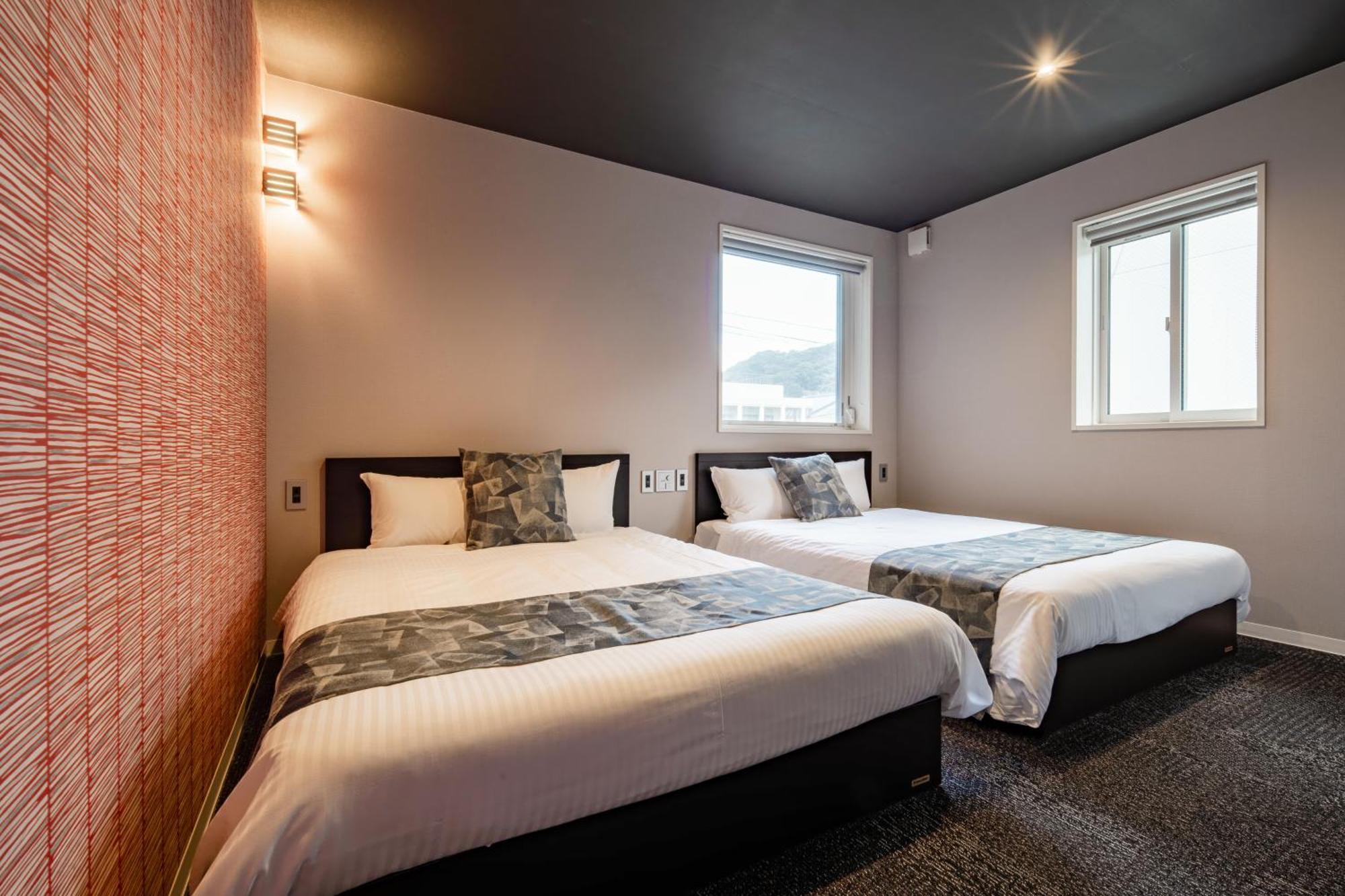 Grand Base Moji Nagomi Aparthotel Kitakyushu Εξωτερικό φωτογραφία