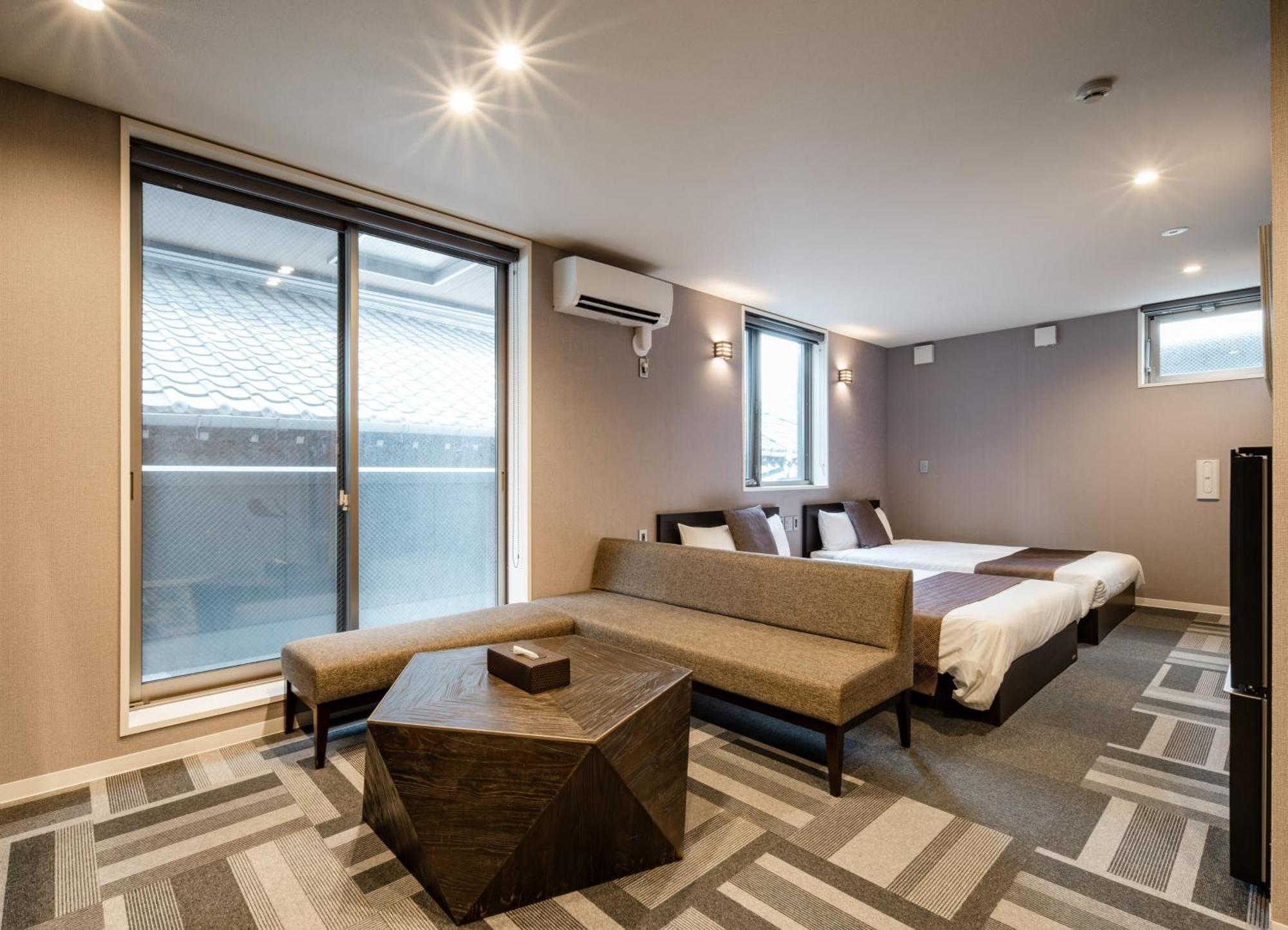 Grand Base Moji Nagomi Aparthotel Kitakyushu Εξωτερικό φωτογραφία